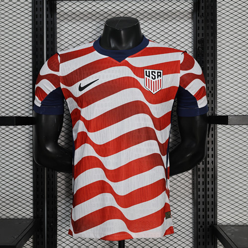 Player Version 2026 USA Home