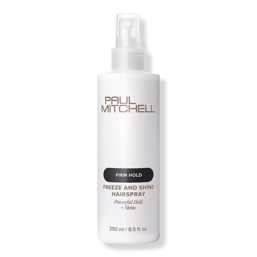 Paul Mitchell  Freeze and Shine Hairspray