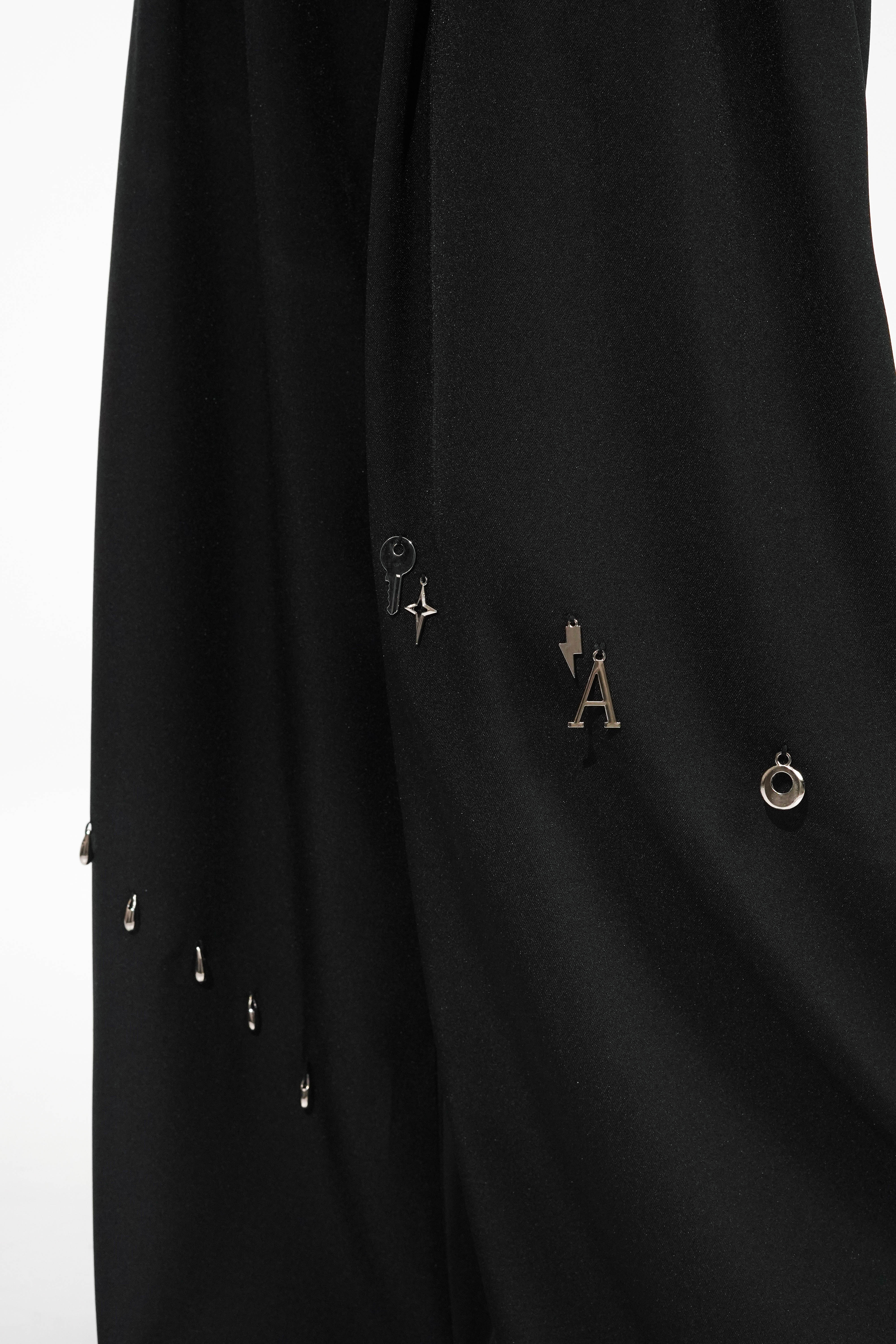Pin Drop Pleated Pants