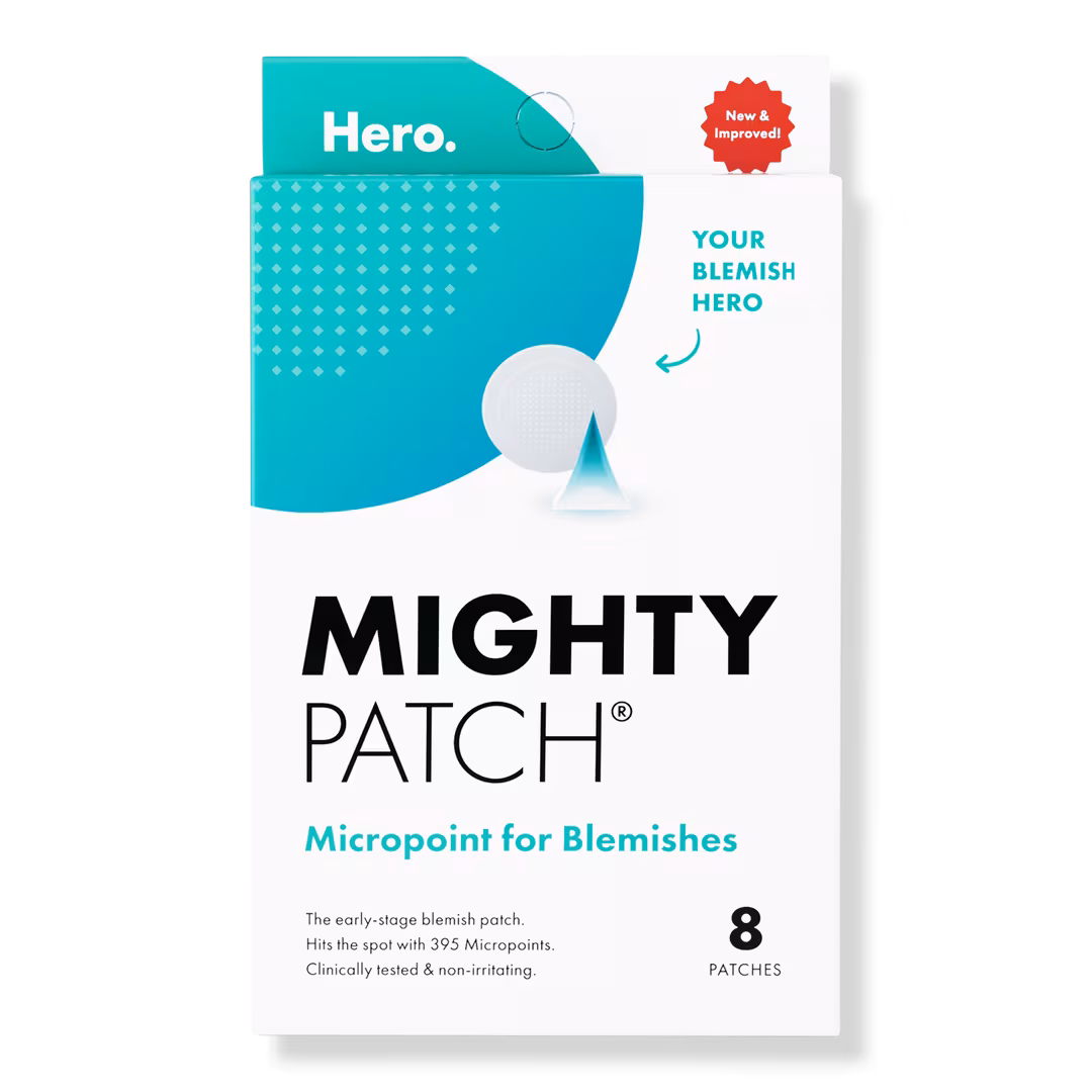 Hero Cosmetics  Mighty Patch Micropoint for Blemishes Patches