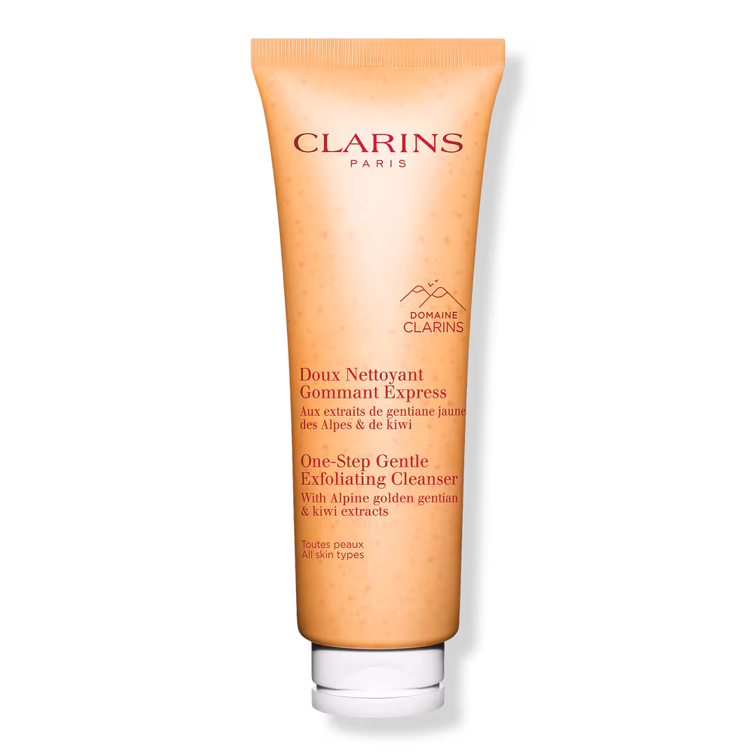 Clarins  One-Step Gentle Exfoliating Cleanser