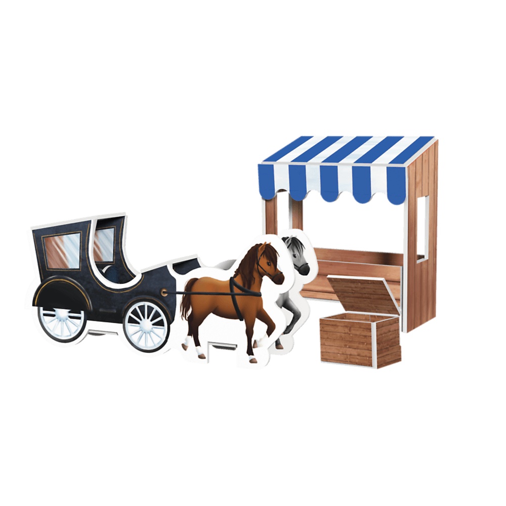 Brick Trick Podróże - Sukiennice