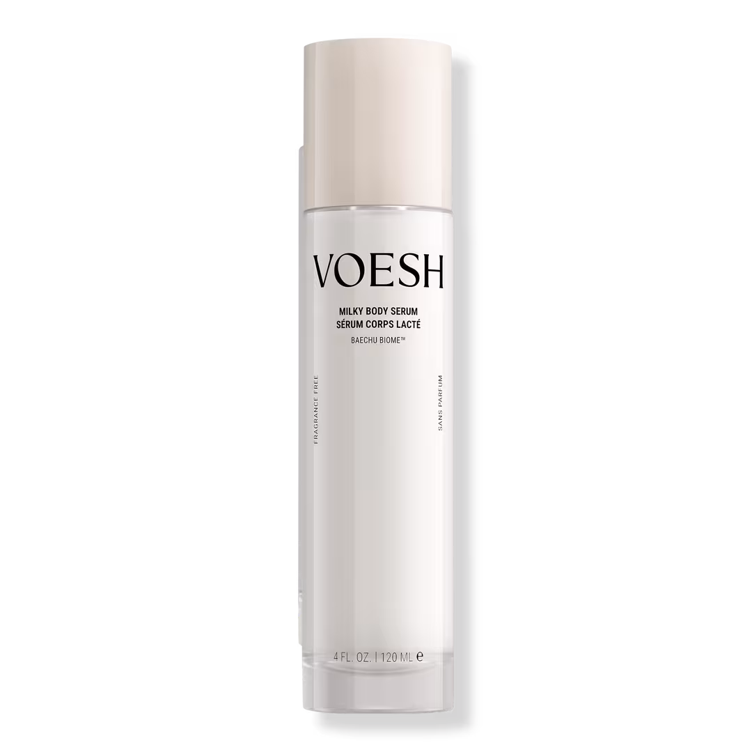 VOESH  Hydrating Milky Body Serum with Ceramides & Cica for Barrier Repair