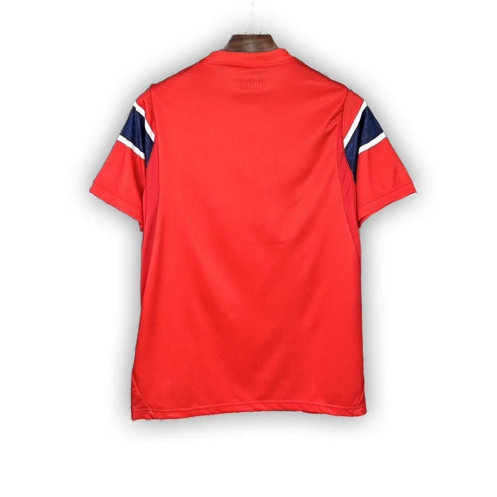 Norway 2025/26 Home