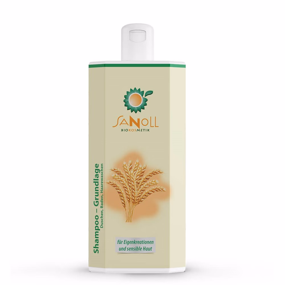 Shampoo-Grundlage
