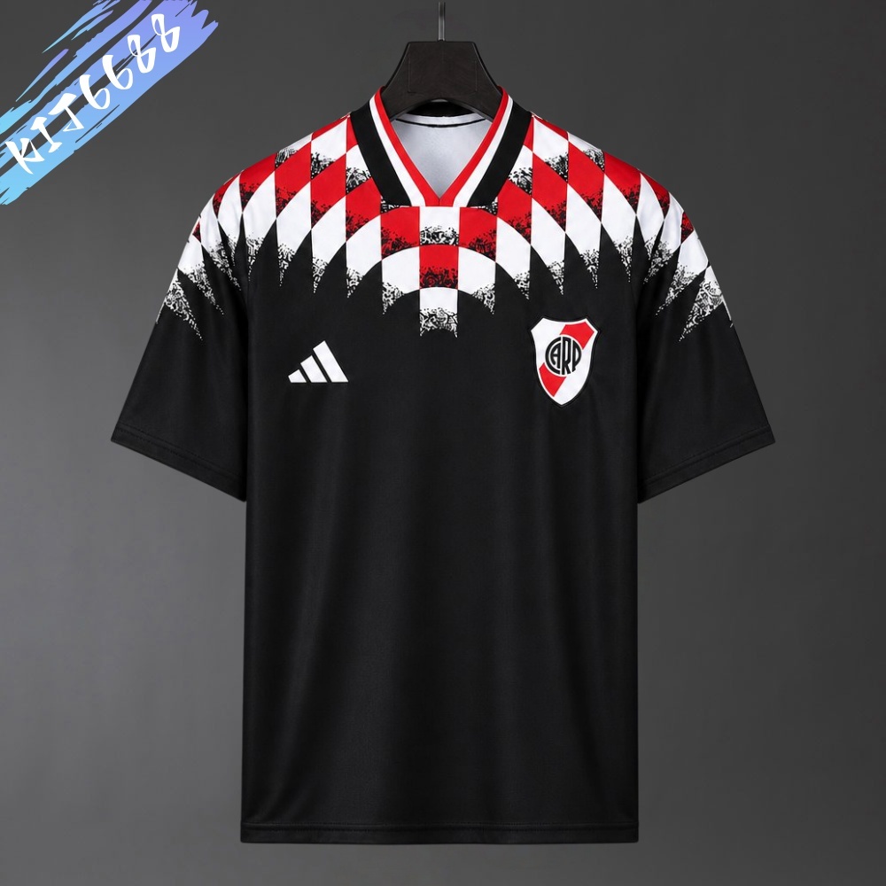 2026/2027 River Training clothing retro Football Shirts（Fans version）