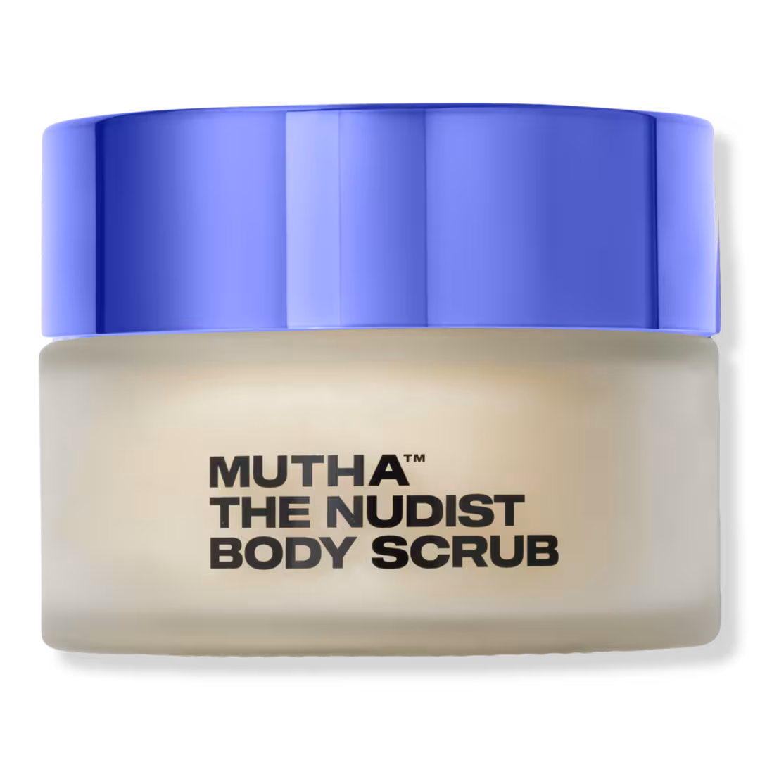 MUTHA  The Nudist Body Scrub