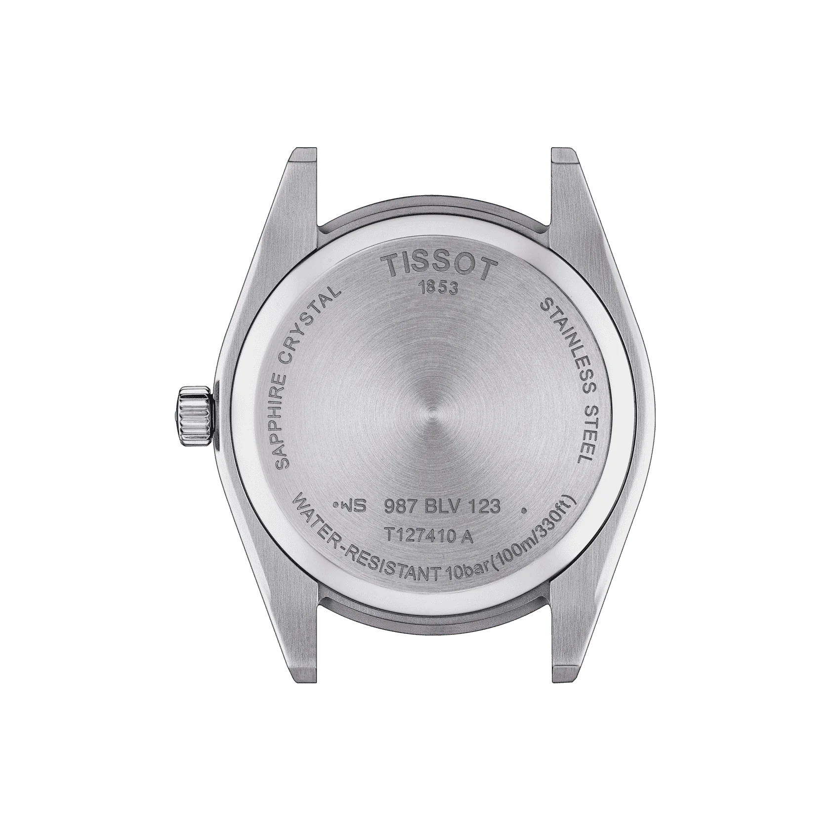 Tissot Gentleman T1274101105100
