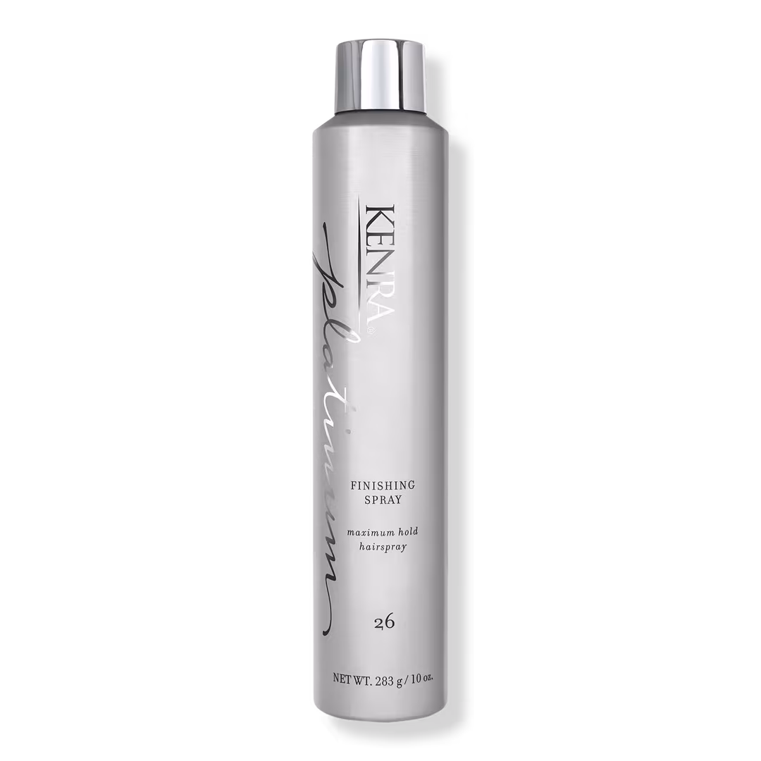 Kenra Professional  Platinum Finishing Spray 26