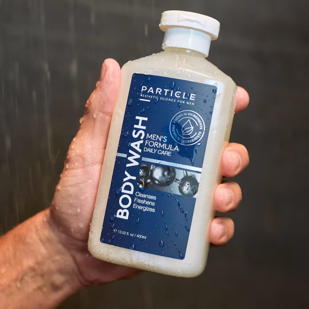 Particle for Men  Particle Shower Set For Men