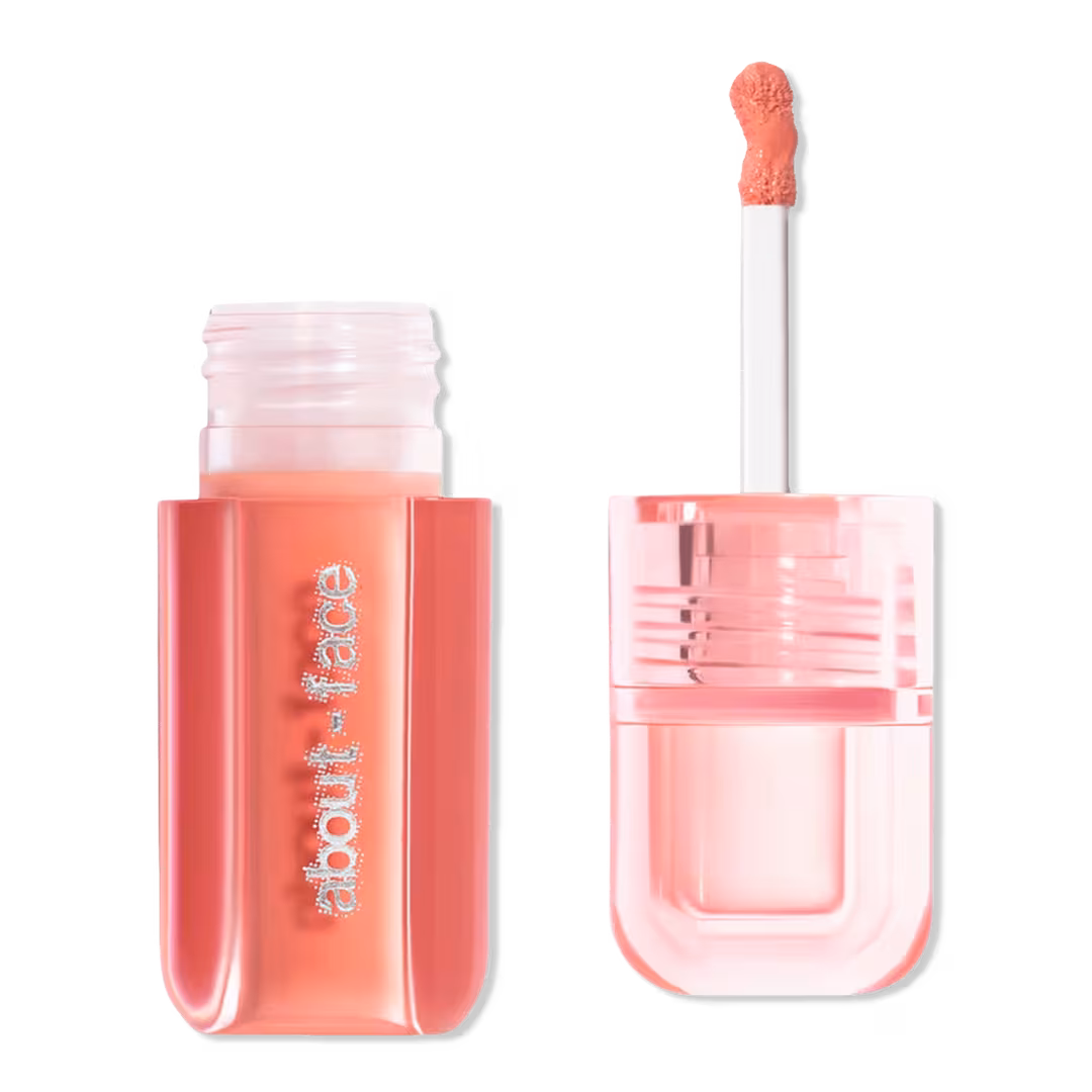 about-face  Blush Rush Liquid Blush