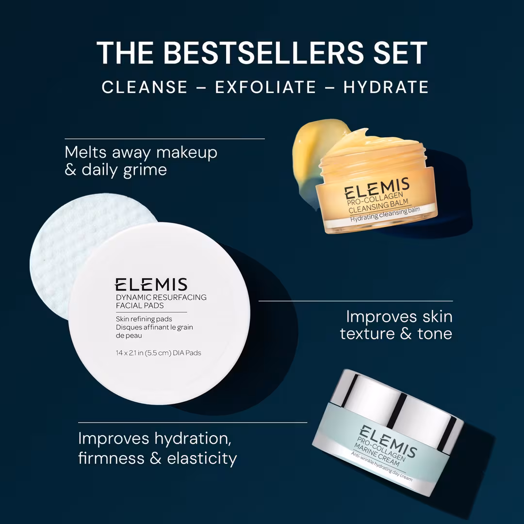 ELEMIS  The Bestsellers Set