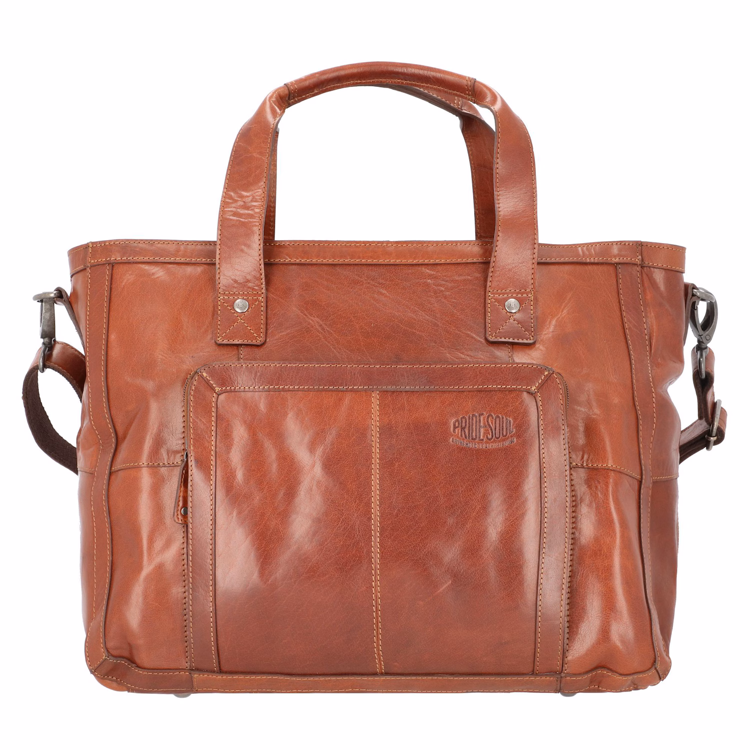 Weekender Reisetasche Leder 46 cm