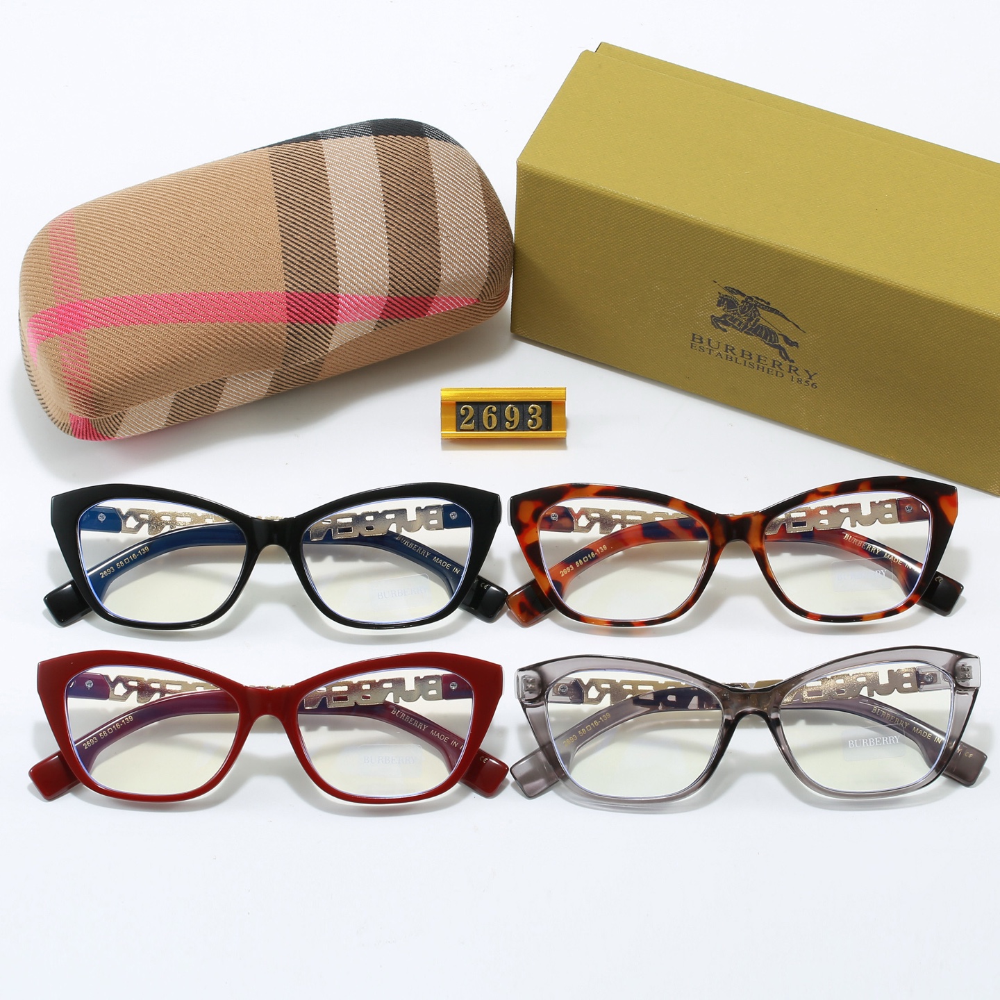 Burberry Fashionable Sunglasses