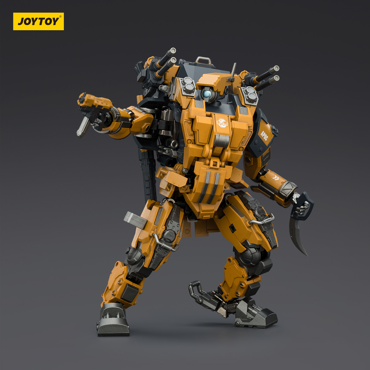 JOYTOY Dark Source 1: 25 APOC Series - JOYTOY WORLD