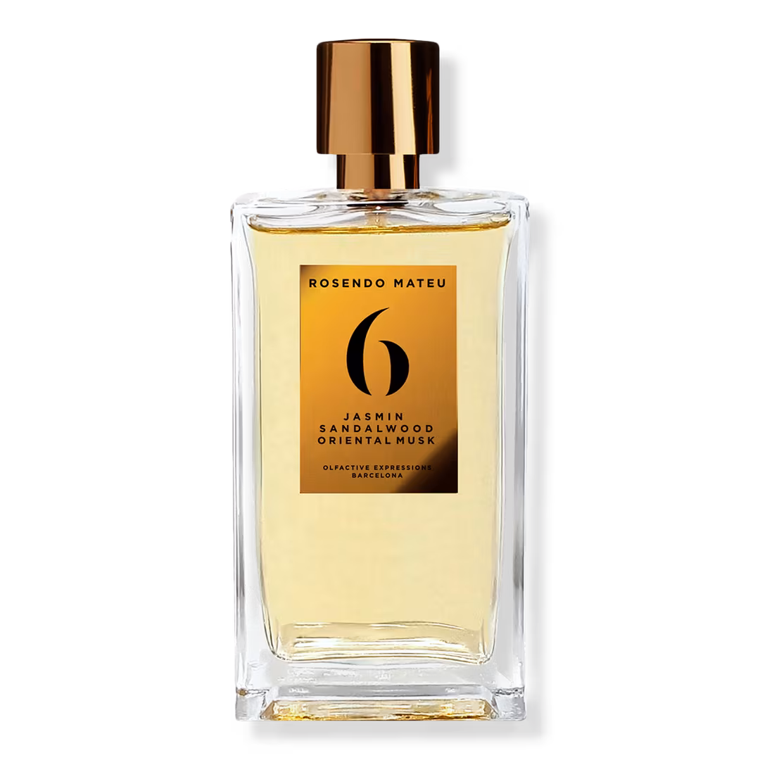Rosendo Mateu  No. 6 Eau de Parfum