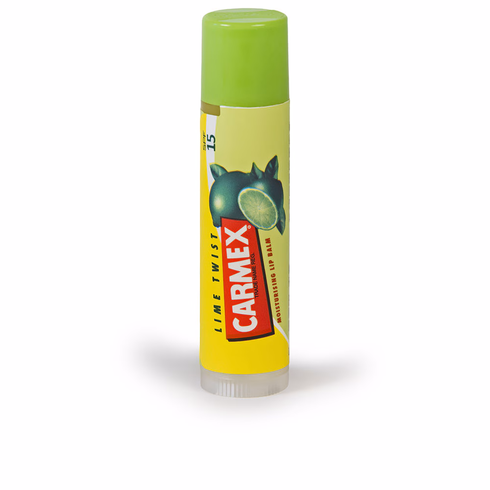 CARMEX LIME TWIST Lippenbalsamstift SPF15