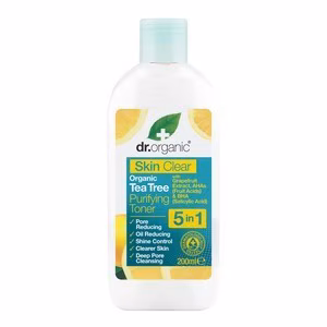 Dr. Organic Skin Clear Gesichtswasser