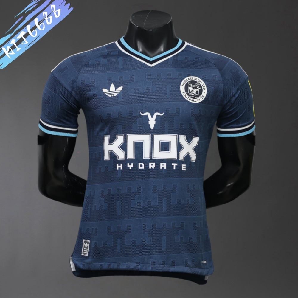 2026/2027 Newcastle United Away Football Shirt （Player version）
