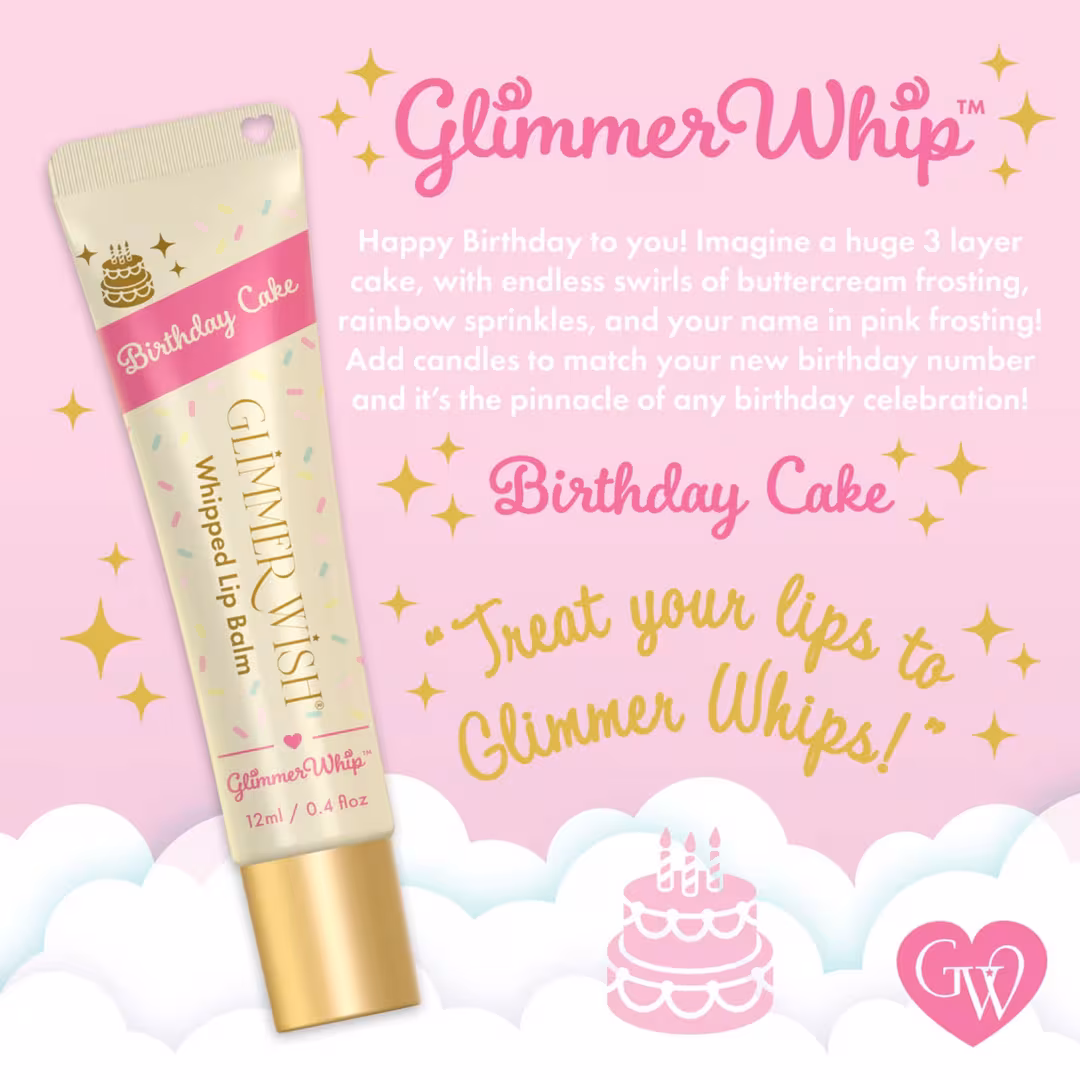Glimmer Wish  Mystery Glimmer Whip Set