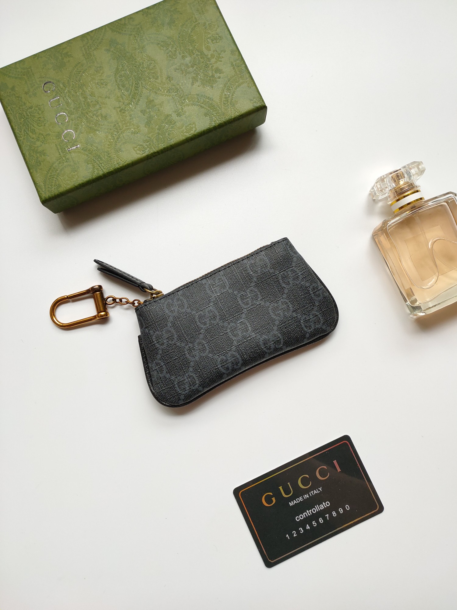 Gucci Wallet 671722 LM06