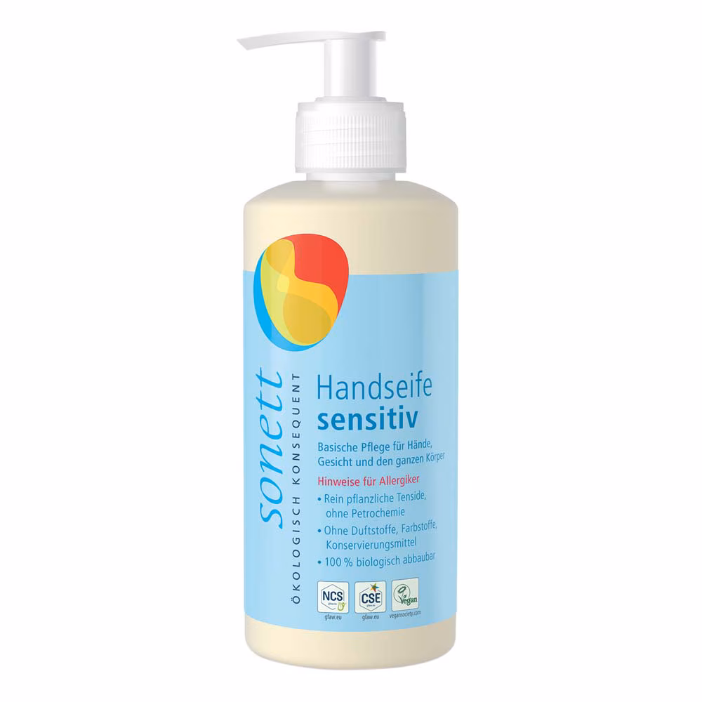Handseife - Neutral/Sensitiv