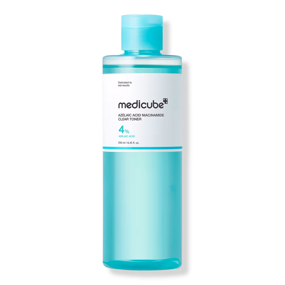 medicube  Azelaic Acid Niacinamide Clarifying Toner