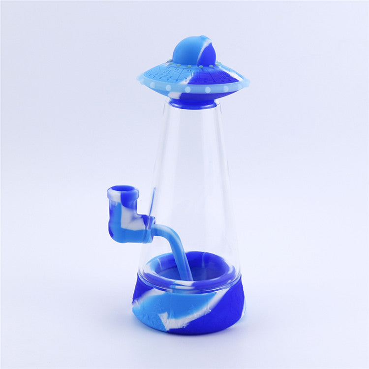 8 UFO Silicone Dab Rig
