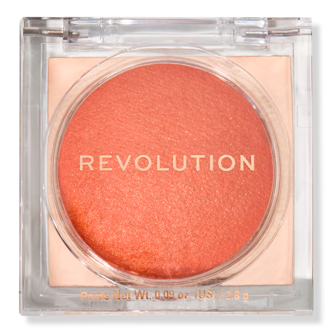 Revolution Beauty  Beam Bright Blush