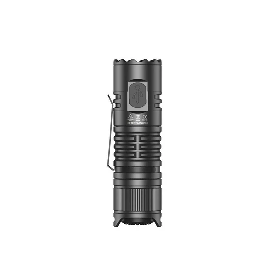 Speras EST Mini 1900lm USB-C Rechargeable Tactical Flashlight