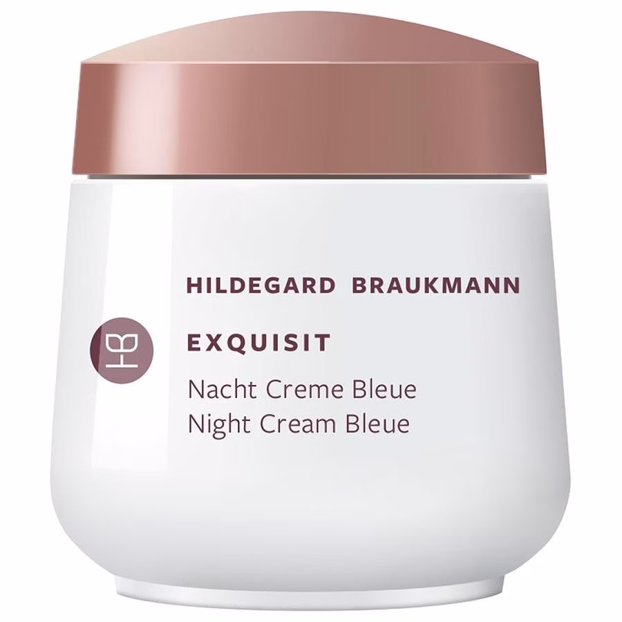 Nacht Creme Bleue