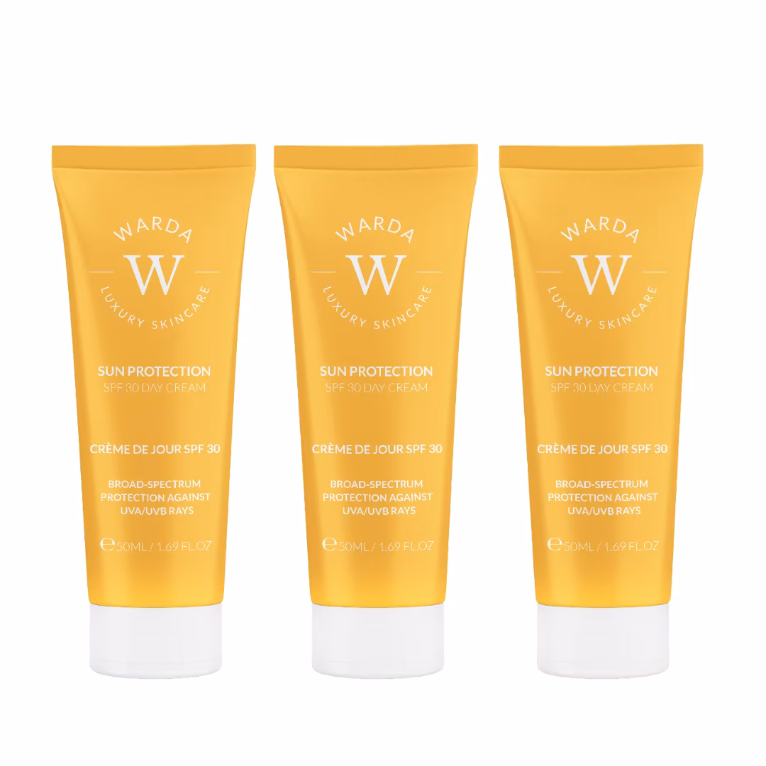 SPF30 Creme Trio