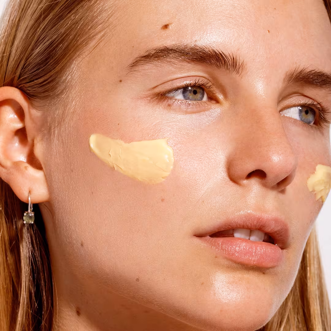The Organic Skin Co.  Task Force Nine Calendula & Turmeric Cream