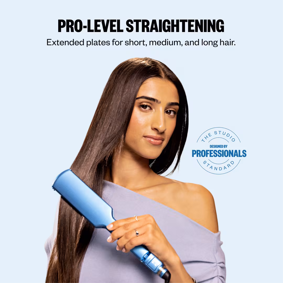 BaBylissPRO  Nano Titanium Professional Ultra-Thin Flat Iron