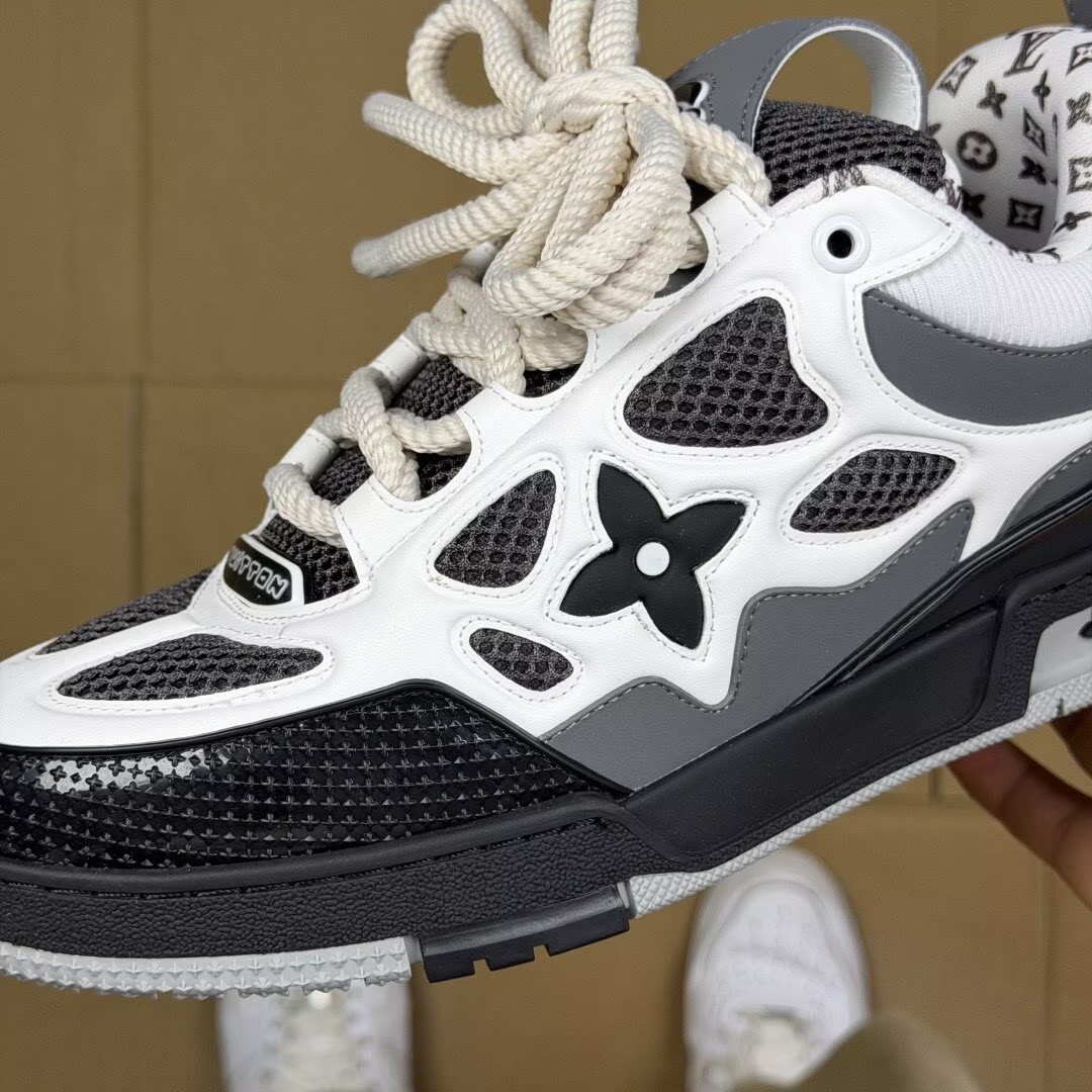 Loui Vuitto LV Skate Sneaker - CCSHOES