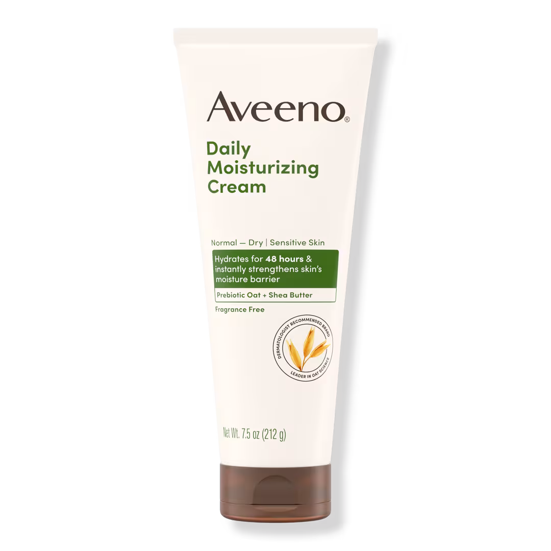 Aveeno  Daily Moisturizing Cream