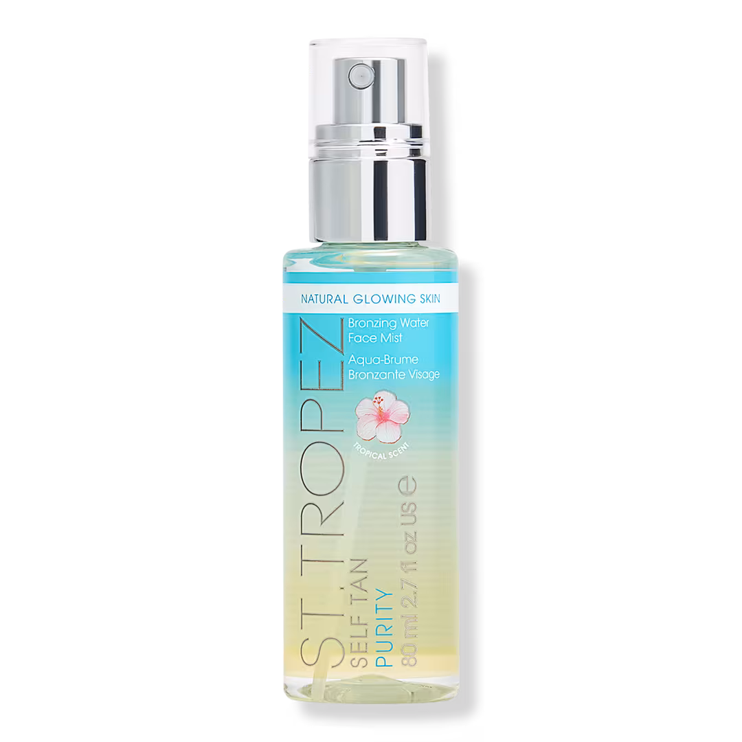 St. Tropez  Self Tan Purity Bronzing Water Face Mist