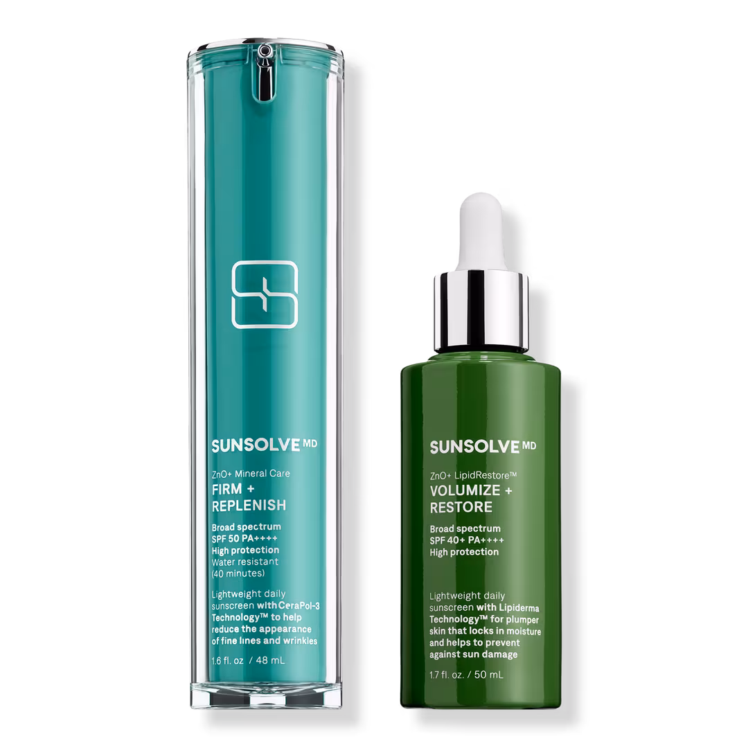SunsolveMD  The Firming + Hydration Duo