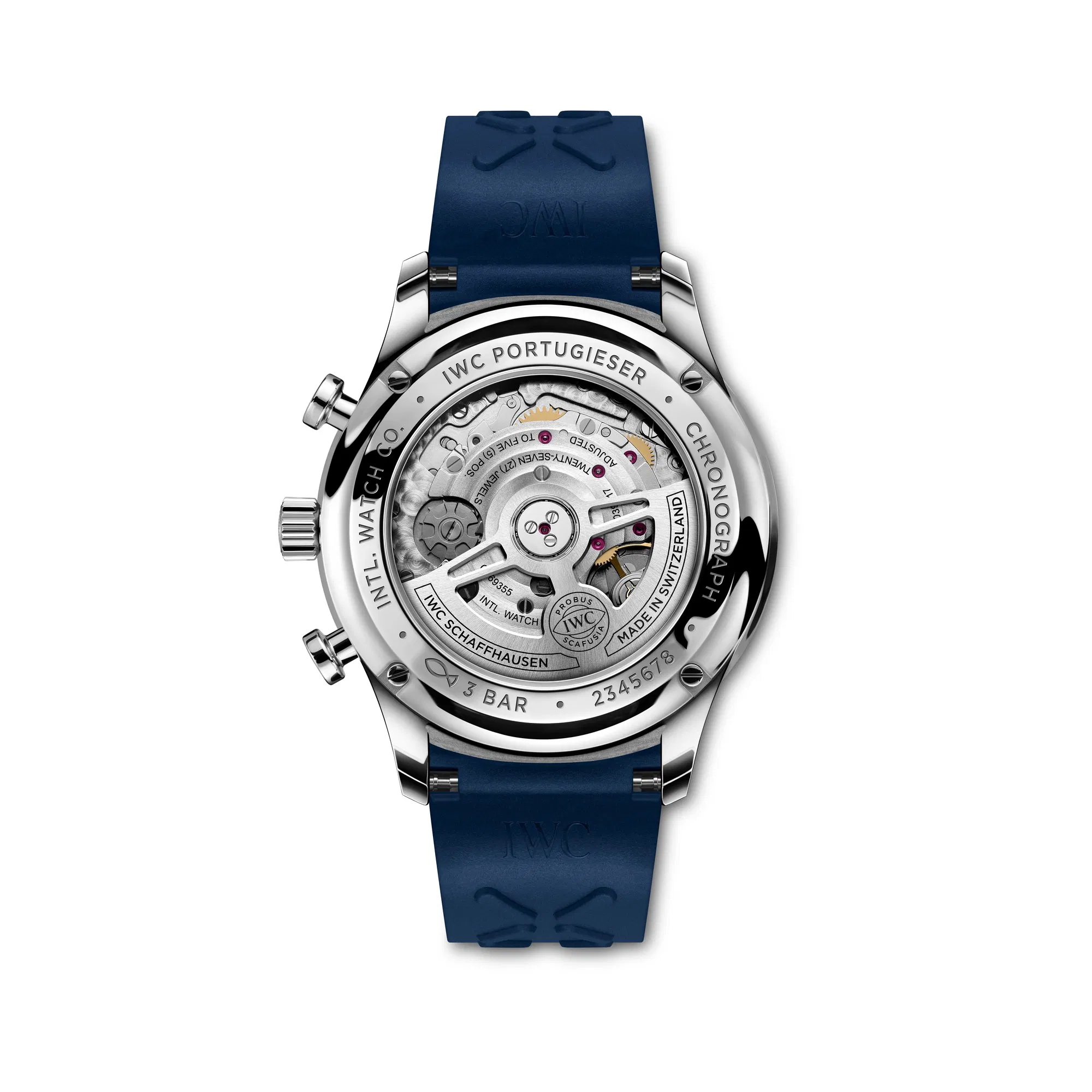 IWC Schaffhausen Portugieser chronograph iw371620