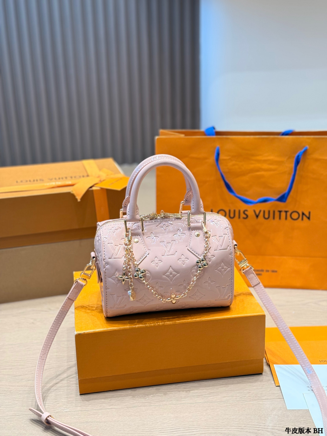 LV Speedy Bandoulière 20 Bag