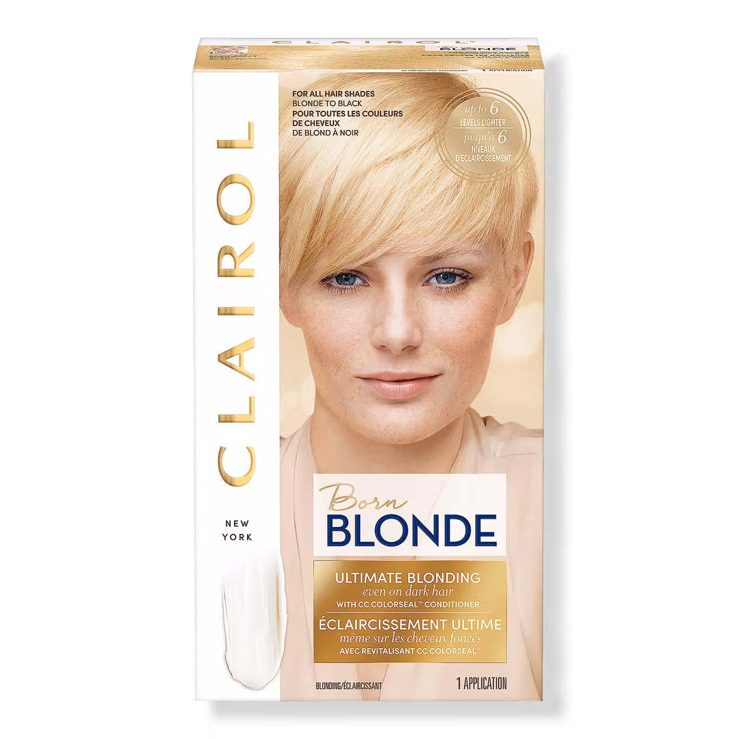 Clairol  Born Blonde Hair Color