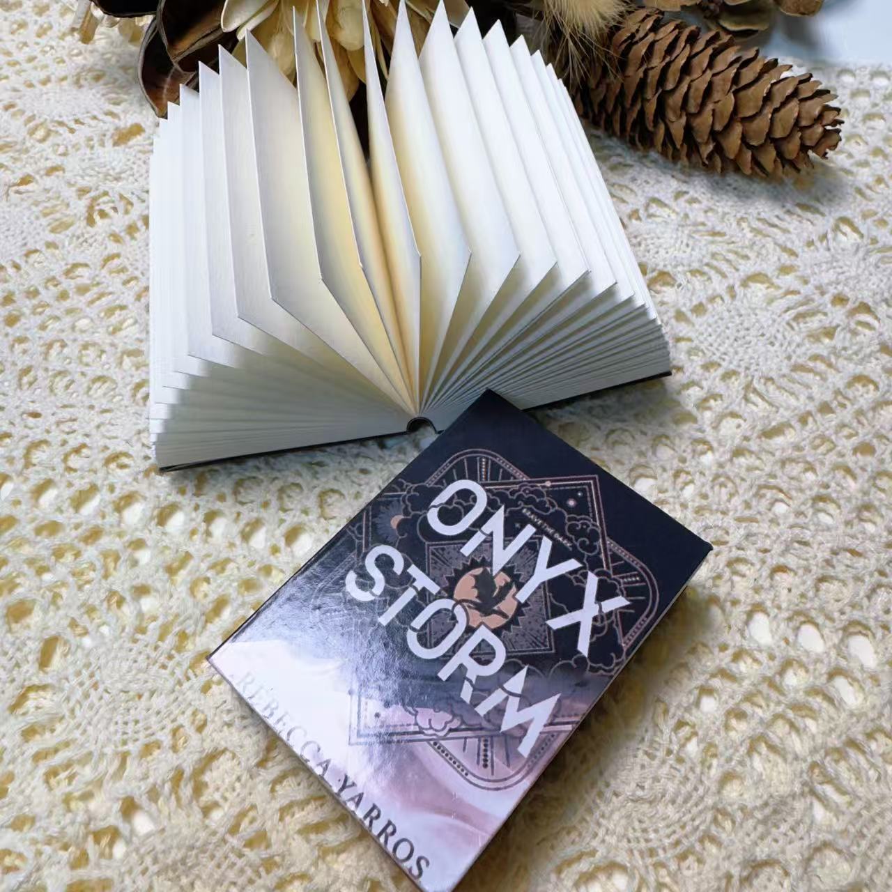 The Empyrean (3 book series)