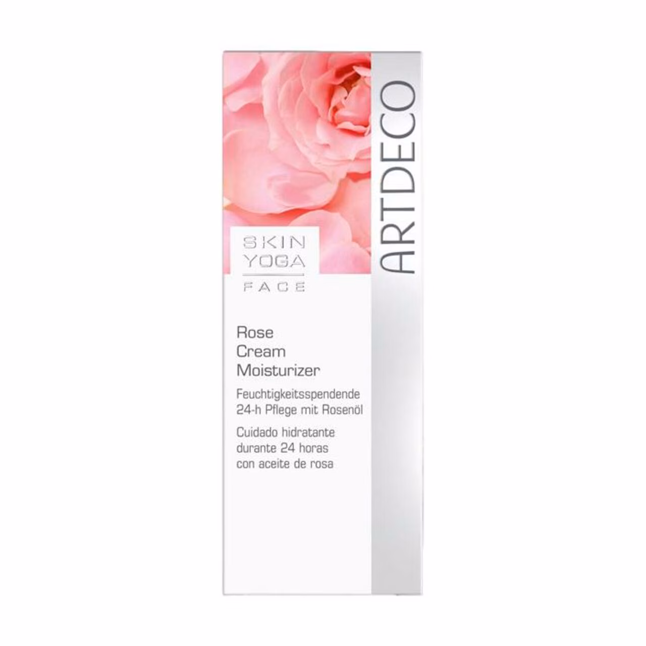 Skin Yoga Face Rose Cream Moisturizer