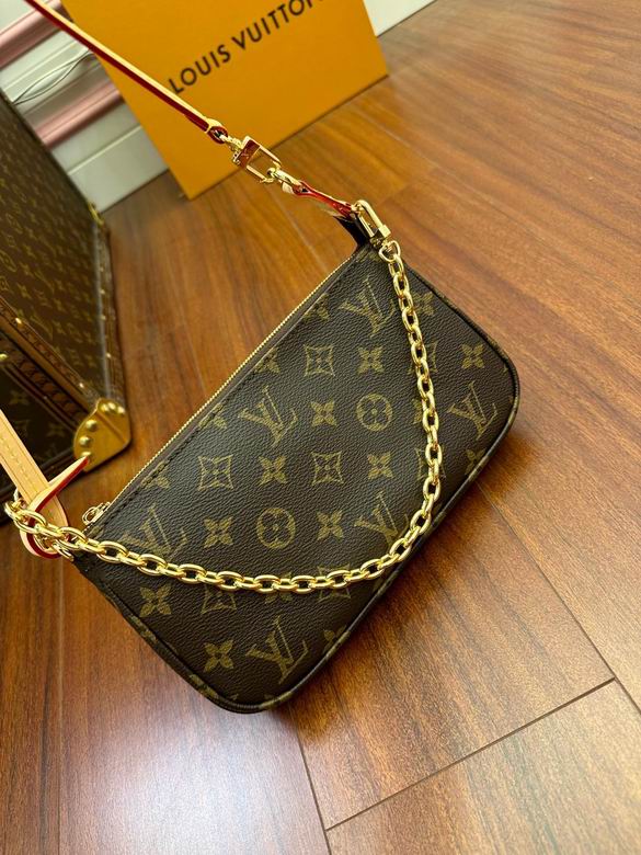 LV M82766 23.5X13.5X4cm YG