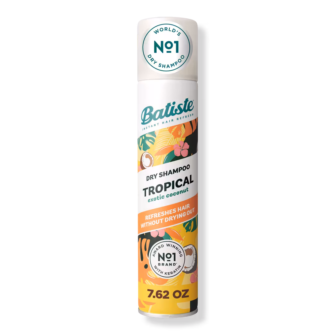 Batiste  Tropical Dry Shampoo - Coconut & Exotic