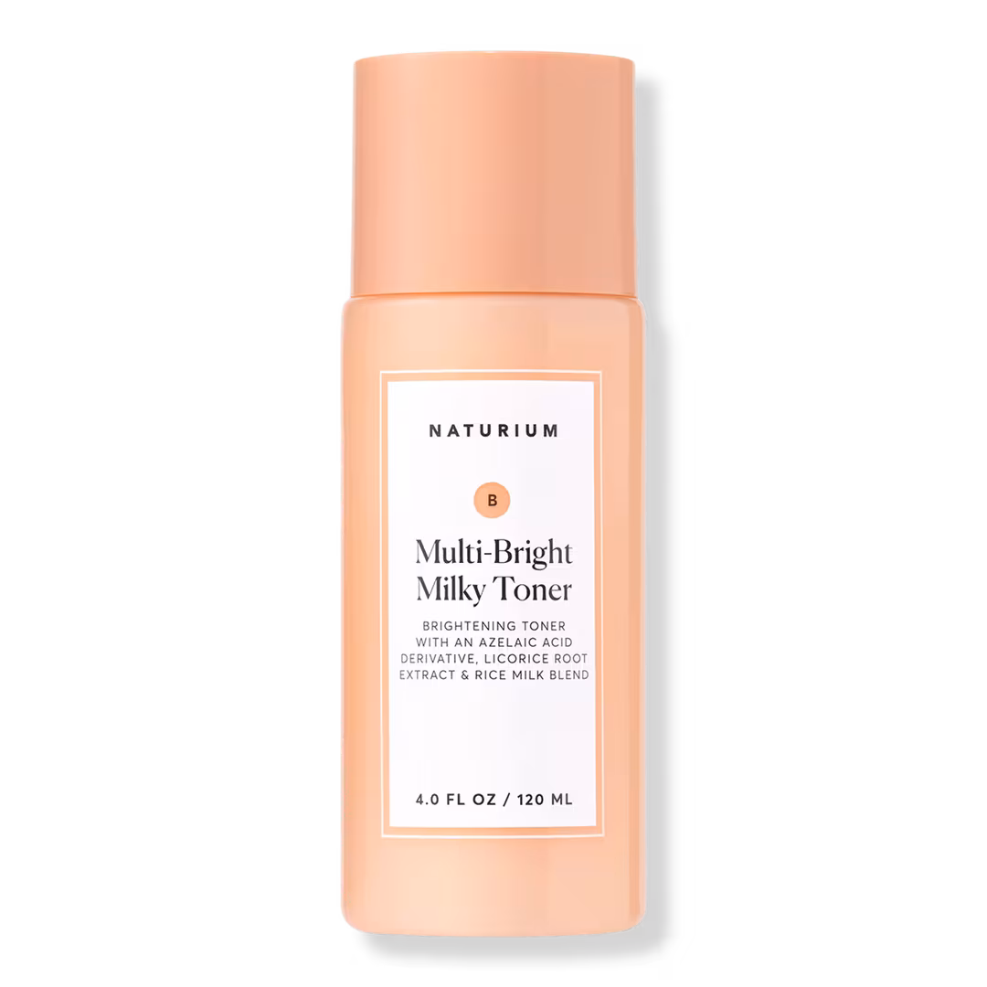 Naturium  Multi-Bright Milky Toner