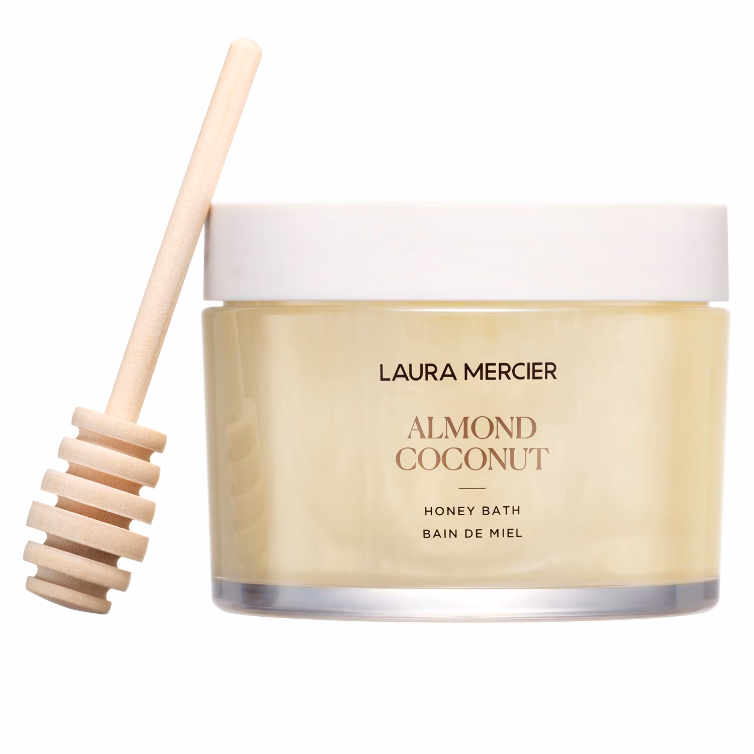 HONEY BATH  Almond Coconut