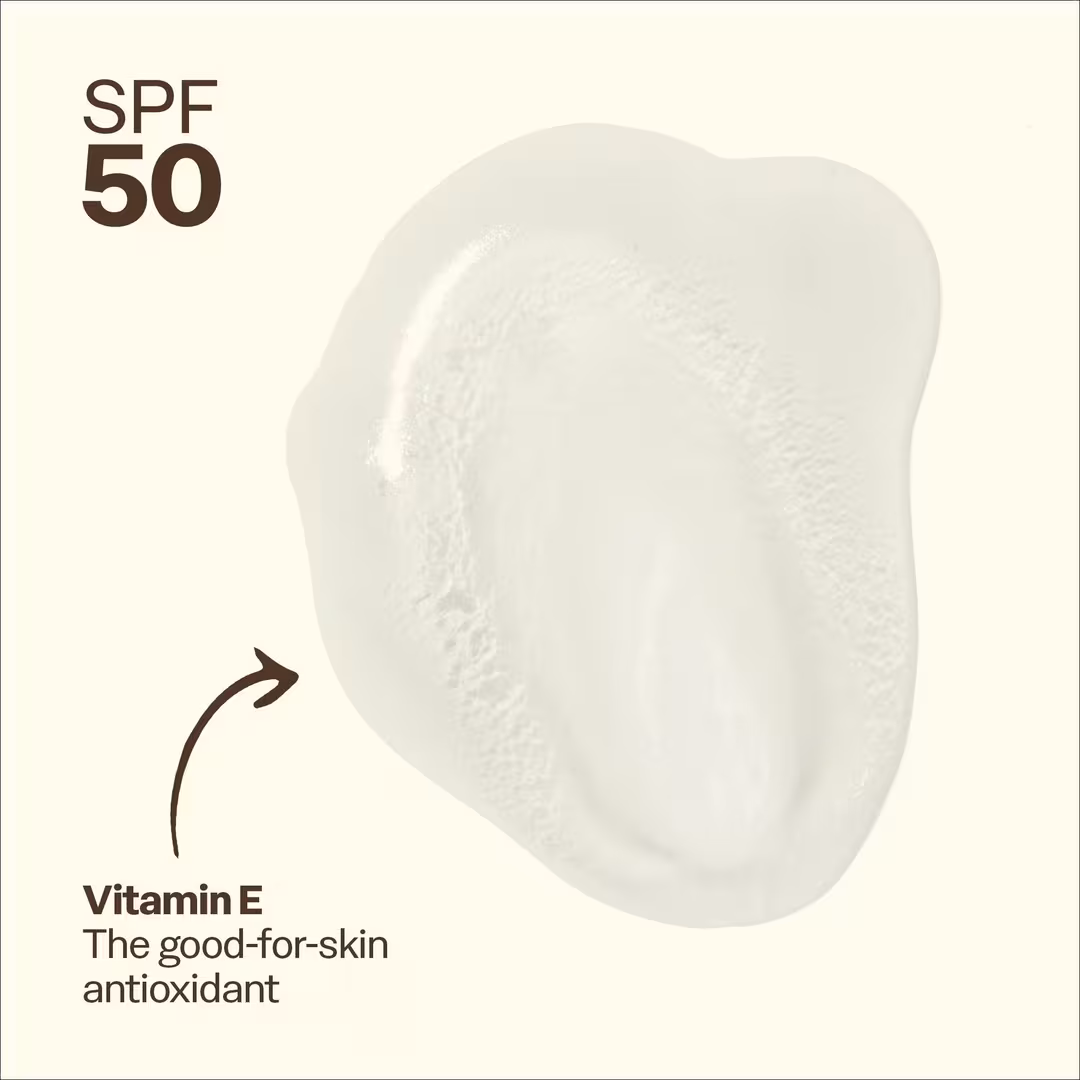 Sun Bum  Kids SPF 50 Clear Sunscreen Lotion