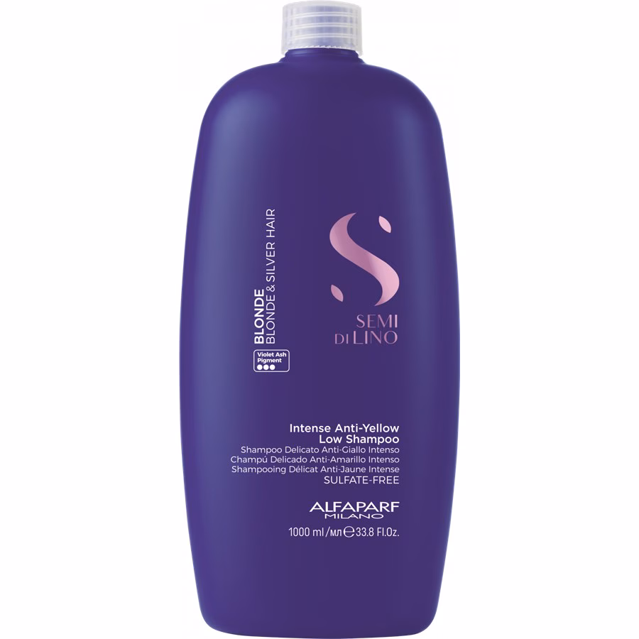 Anti-Yellow Low Shampoo