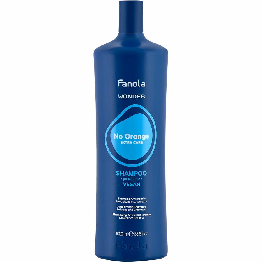 No Orange Shampoo